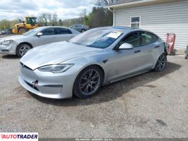 Tesla Model S 2025