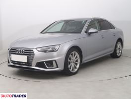 Audi A4 2019 2.0 147 KM Audi A4 2019 2.0 147 KM
