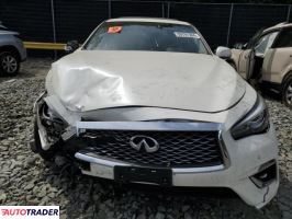 Infiniti Q50 2021 3