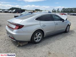 Hyundai Sonata 2021 2 Hyundai Sonata 2021 2