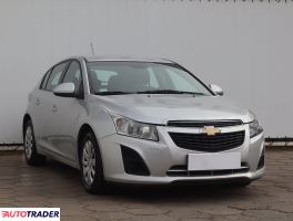 Chevrolet Cruze 2013 1.8 139 KM