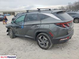 Hyundai Tucson 2024 1