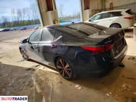 Nissan Altima 2022 2