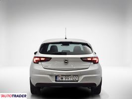 Opel Astra 2021 1.5 122 KM