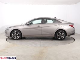 Hyundai Elantra 2021 1.6 120 KM Hyundai Elantra 2021 1.6 120 KM