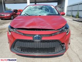 Toyota Corolla 2021 1