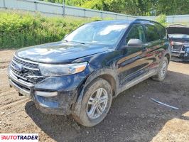Ford Explorer 2021 2