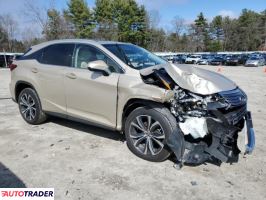 Lexus RX 2019 3 Lexus RX 2019 3