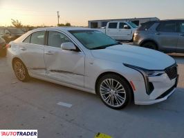 Cadillac Pozostałe 2020 2