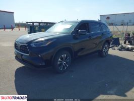 Toyota Highlander 2025 2