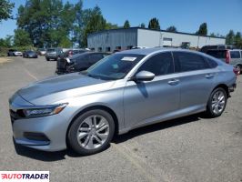 Honda Accord 2020 1