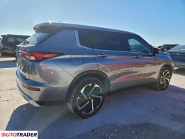 Mitsubishi Outlander 2022 2