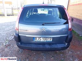 Citroen C4 Grand Picasso 2007 1.6 110 KM