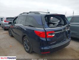 Honda Odyssey 2023 3