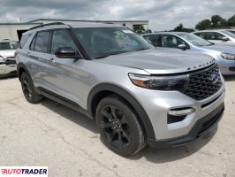 Ford Explorer 2022 2
