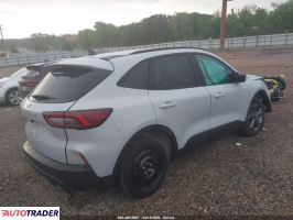 Ford Escape 2026 1