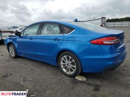 Ford Fusion 2020 2