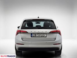 Skoda Scala 2023 1.0 110 KM