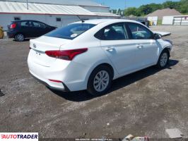 Hyundai Accent 2019 1 Hyundai Accent 2019 1