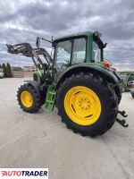 John Deere 6420 Premium 120KM 2003r