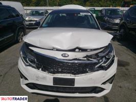 Kia Optima 2020 2