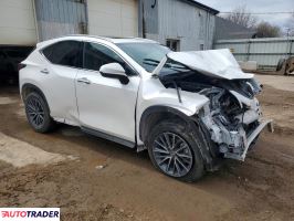 Lexus NX 2025 2