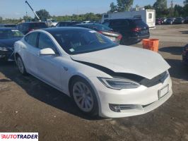 Tesla Model S 2020