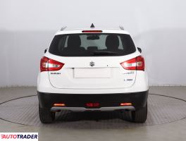 Suzuki SX4 S-Cross 2021 1.4 127 KM