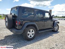 Jeep Wrangler 2020 2 Jeep Wrangler 2020 2