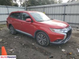 Mitsubishi Outlander 2019 2 Mitsubishi Outlander 2019 2