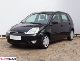 Ford Fiesta 2002 1.4 79 KM Ford Fiesta 2002 1.4 79 KM