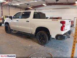 Chevrolet 1500 2021 5