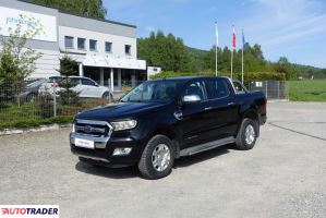 Ford Ranger 2017 2.2 160 KM