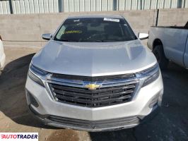 Chevrolet Equinox 2022 1