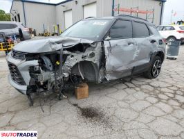 Chevrolet Blazer 2023 1 Chevrolet Blazer 2023 1