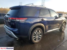 Nissan Pathfinder 2024 3