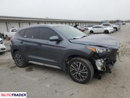 Hyundai Tucson 2019 2