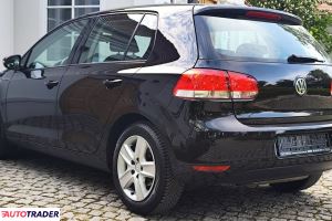 Volkswagen Golf 2010 1.4 80 KM Volkswagen Golf 2010 1.4 80 KM