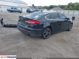 Ford Fusion 2019 2