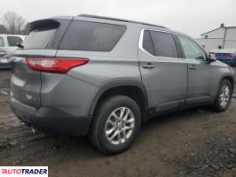 Chevrolet Traverse 2019 3