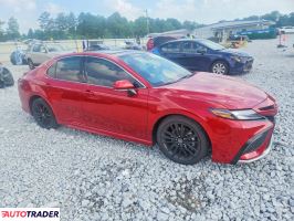 Toyota Camry 2023 2
