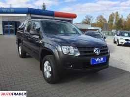 Volkswagen Amarok 2011 2 163 KM Volkswagen Amarok 2011 2 163 KM