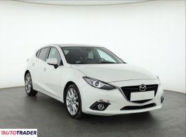 Mazda 3 2015 2.0 118 KM