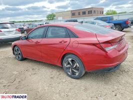 Hyundai Elantra 2023 2