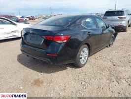 Nissan Sentra 2024 2