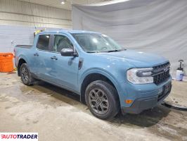 Ford Maverick 2022 2