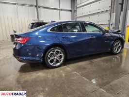 Chevrolet Malibu 2020 1 Chevrolet Malibu 2020 1