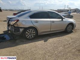 Subaru Legacy 2019 2 Subaru Legacy 2019 2