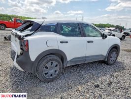 Nissan Pozostałe 2025 2