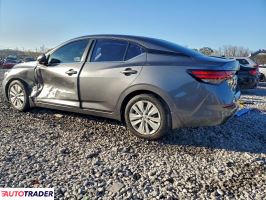 Nissan Sentra 2021 2